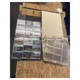 Baseball cards