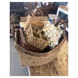 Baskets