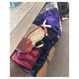 Assorted bags