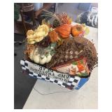 Fall decor