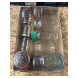 Mason jars