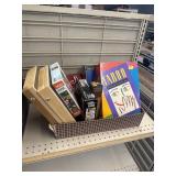 Games and puzzles
