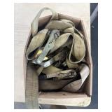 3 tow straps