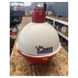 Bobber floating cooler