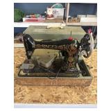 Singer sewing machine