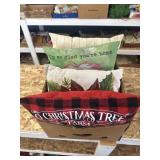 Decorative pillows