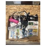 Wii games lot