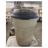 Trash can