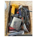 Assorted tools