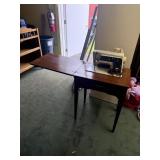 Sewing stand