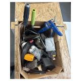 Assorted tools