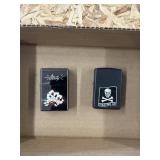Zippo and misc lighters