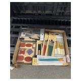 Craft lot