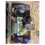 Sports lot