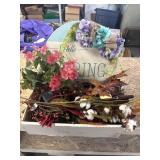 Crafts and home decor