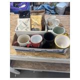 Coffee lot