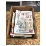 Quilting books