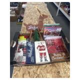 Christmas lot
