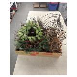 Primitive decor
