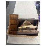 Wood lot
