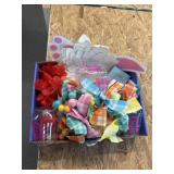 Assorted lot