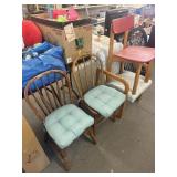 4 chairs