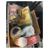 Assorted lot