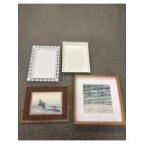 Trays and wall decor
