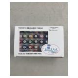 Embroidery thread