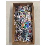Baseball cards with auto and jerseys