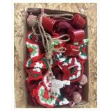 Christmas bells and misc