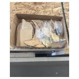 Wood craft lot