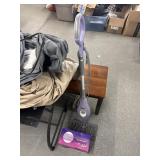 Shark mop with pads