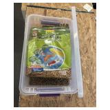 Fish food