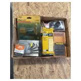 Tools and misc