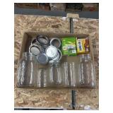 Mason jars