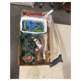 Tools and misc