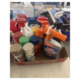 Cleaners and misc