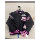 New 6/6x hello kitty jacket