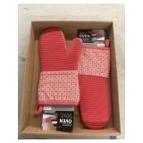 New oven gloves