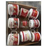 Campbell mugs