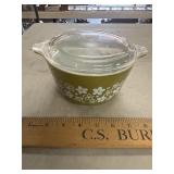 Pyrex with lid