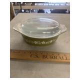 Pyrex with lid