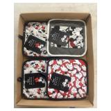 New Mickey pot holders