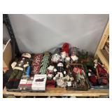 Christmas lot