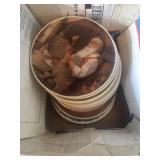 Norman Rockwell dishes