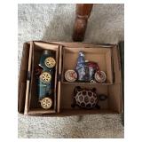 Vintage toys