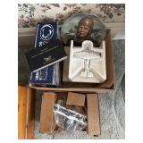 Airplane lot