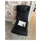 X rocker chair