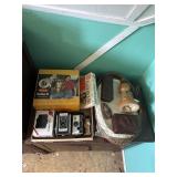 Cameras and misc